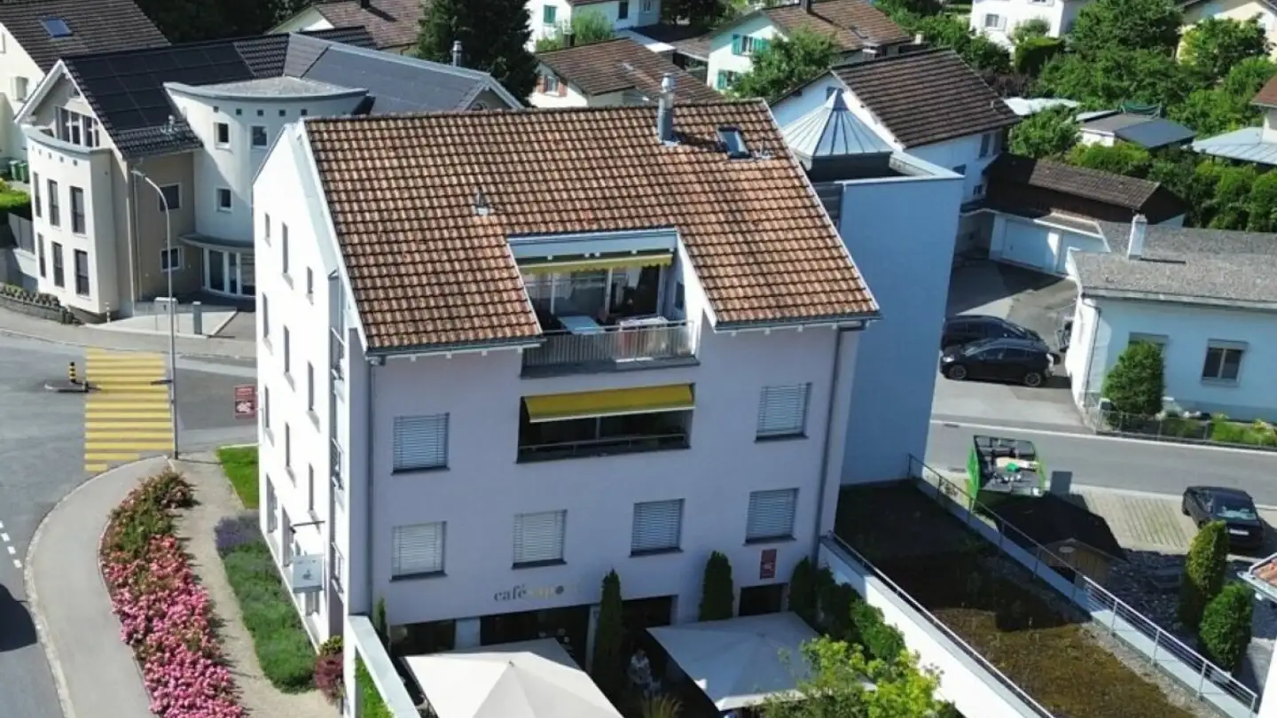 Wohnung kaufen - Churerstrasse 97, 9470 Buchs SG