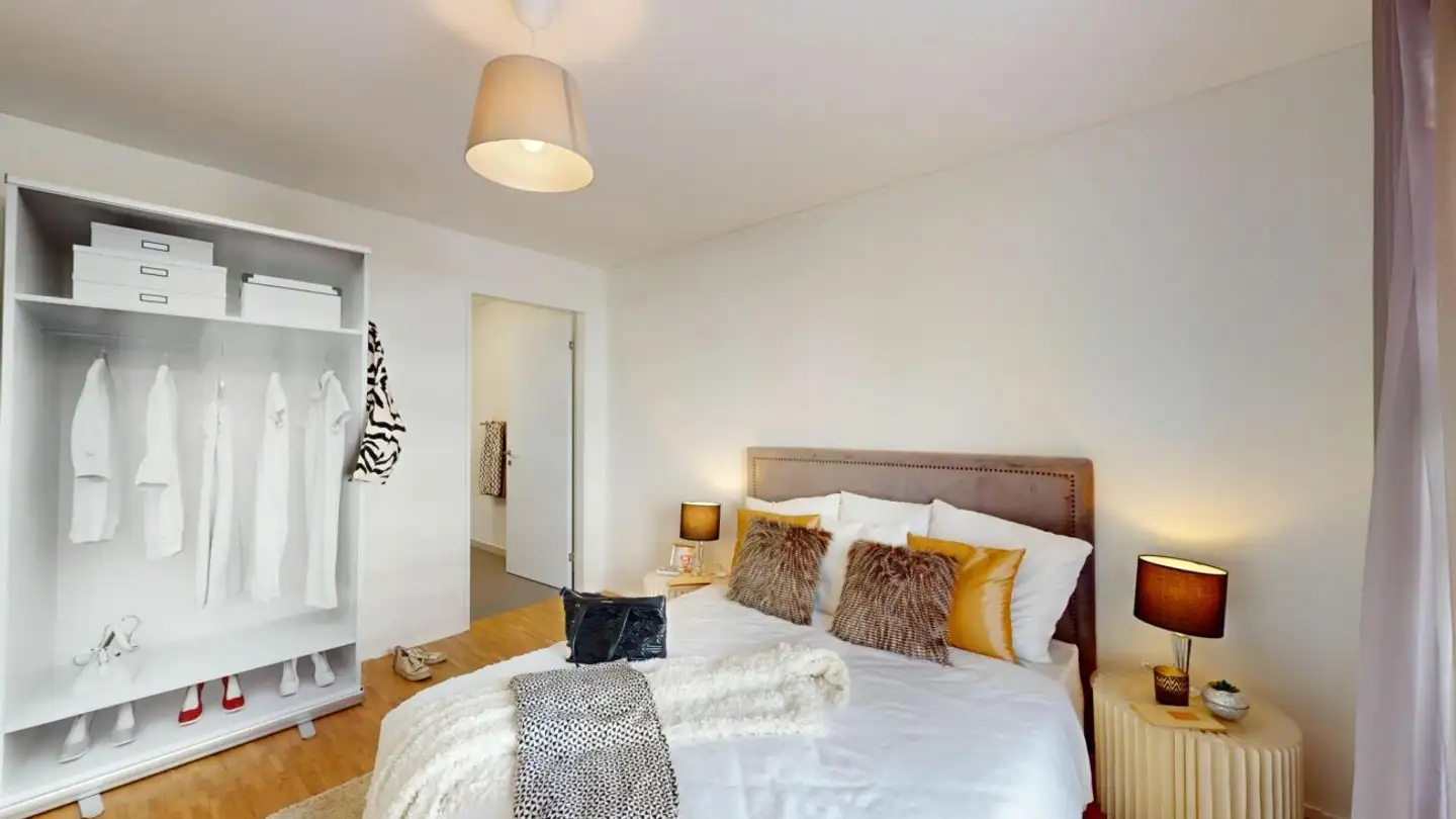 Wohnung mieten - Brandrietstrasse 5, 8307 Effretikon - Foto 2