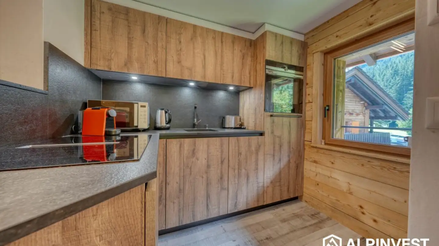 Apartment for sale - Route De Planchouet 235, 1997 Haute-Nendaz - Photo 4