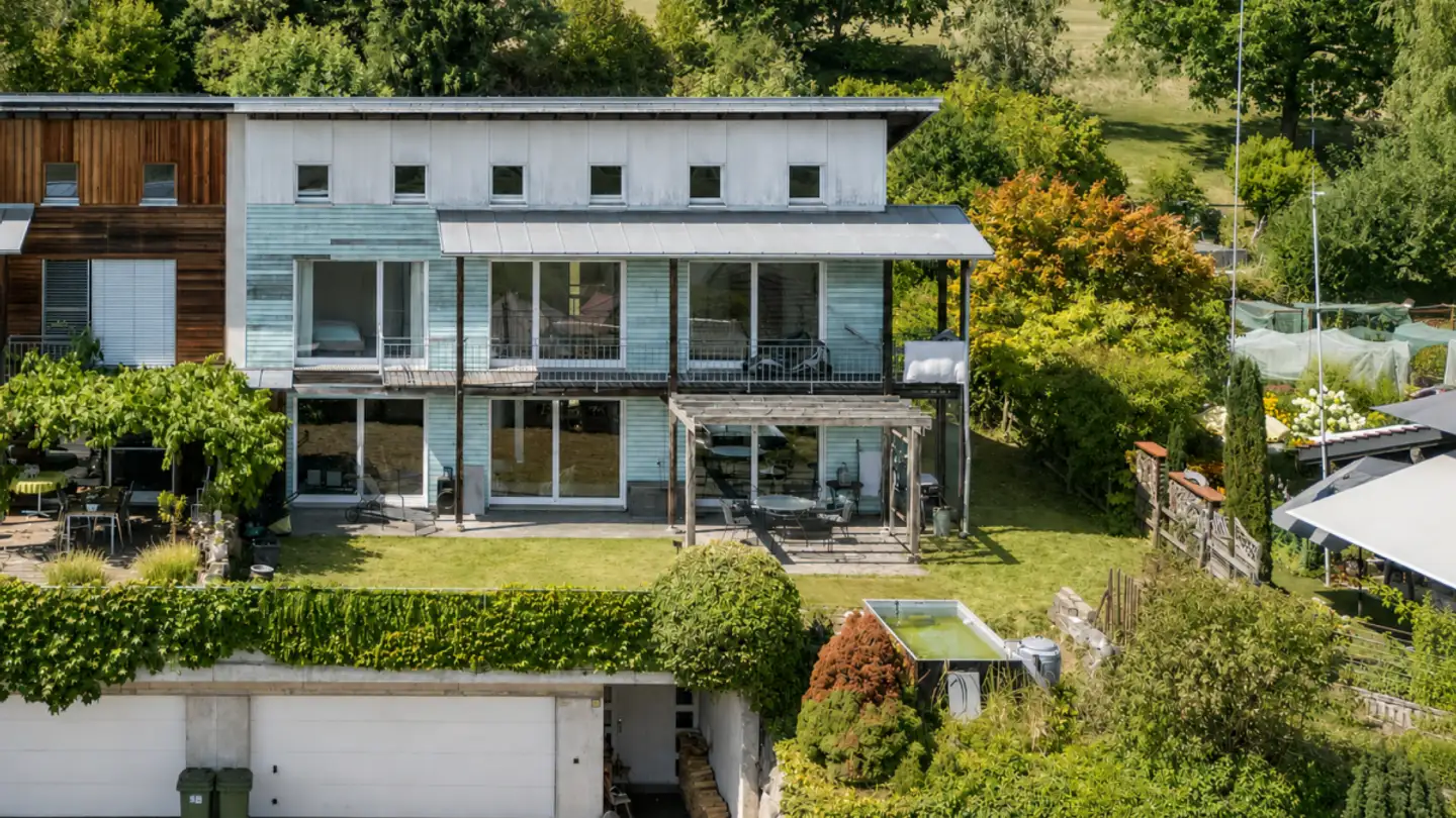 Maison jumelle à vendre - Eschenstrasse 18, 9524 Zuzwil SG