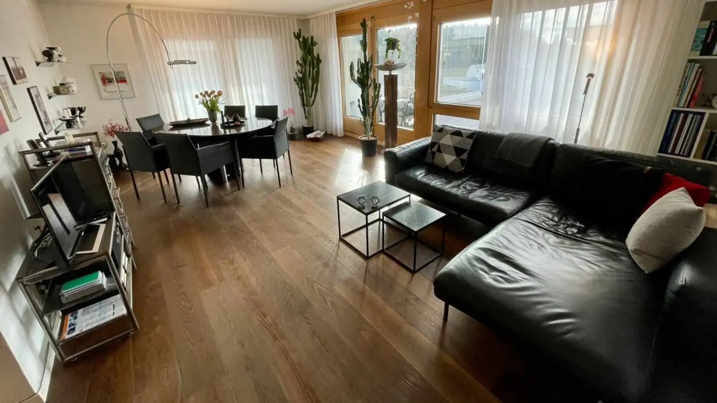 Attic flat for sale - Feldeggstrasse 28, 3322 Urtenen-Schönbühl