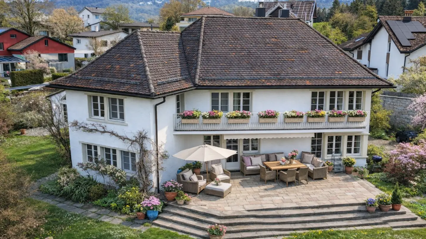 Villa for sale - 8926 Kappel am Albis