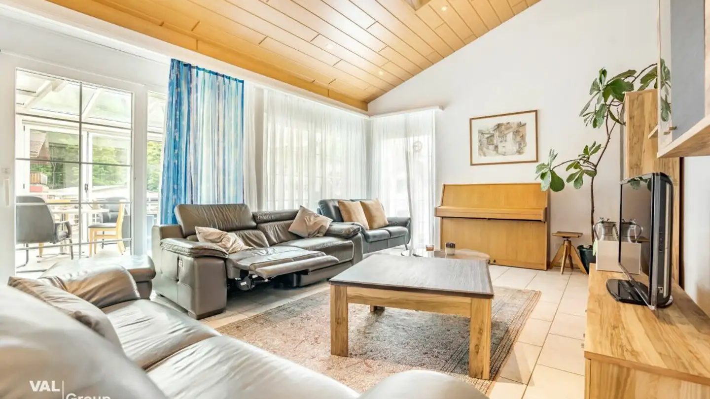 Maison individuelle à vendre - Gommerstrasse 16b, 3946 Turtmann - Photo 3