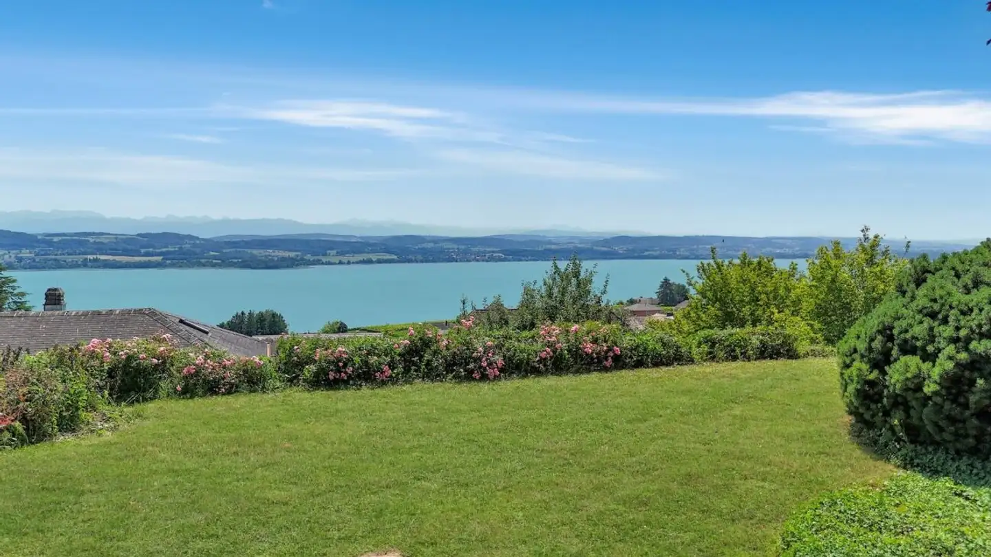 Villa for sale - Chemin Des Cerisiers 3, 1789 Lugnorre - Photo 3