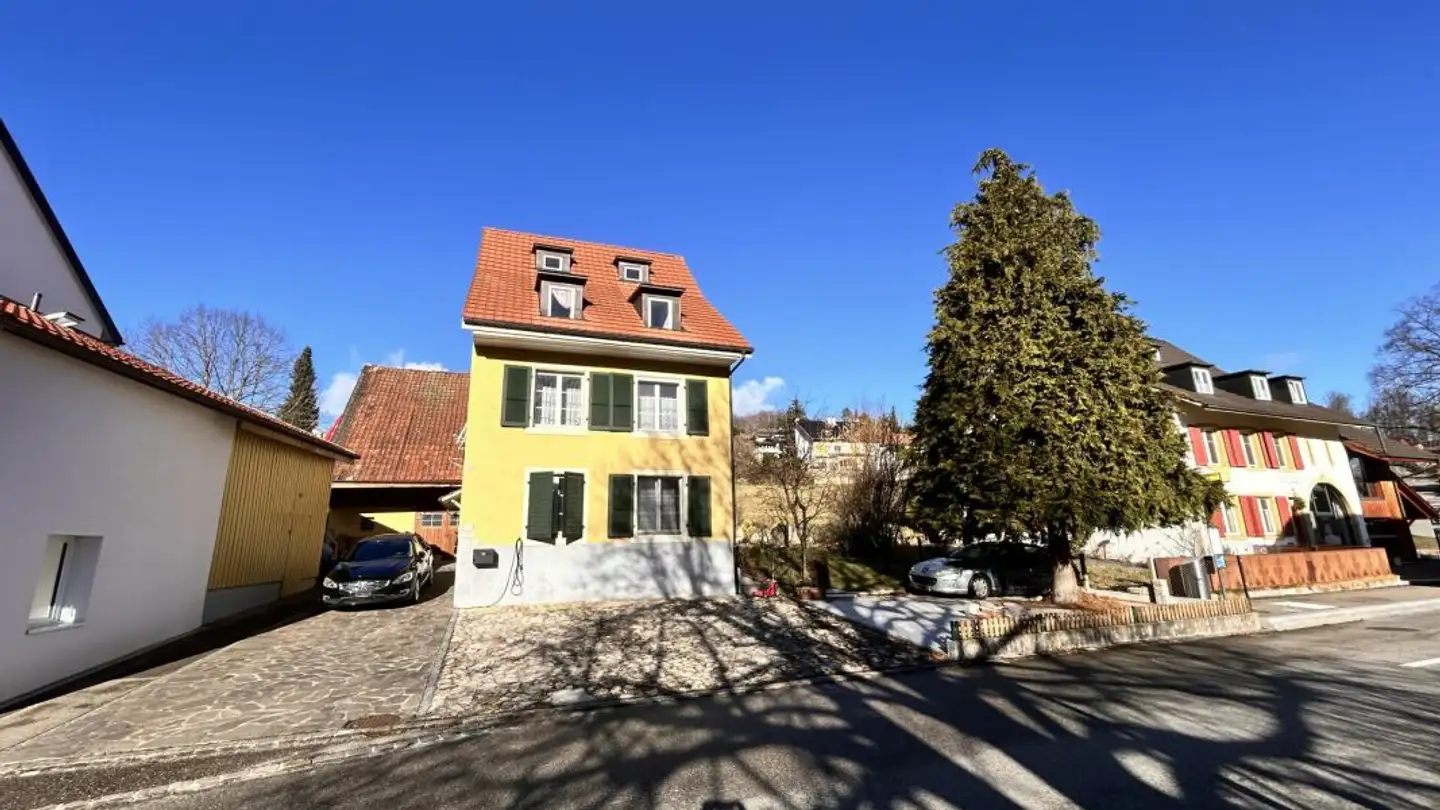 Einfamilienhaus kaufen - Liestalerstrasse 23, 4419 Lupsingen - Foto 2
