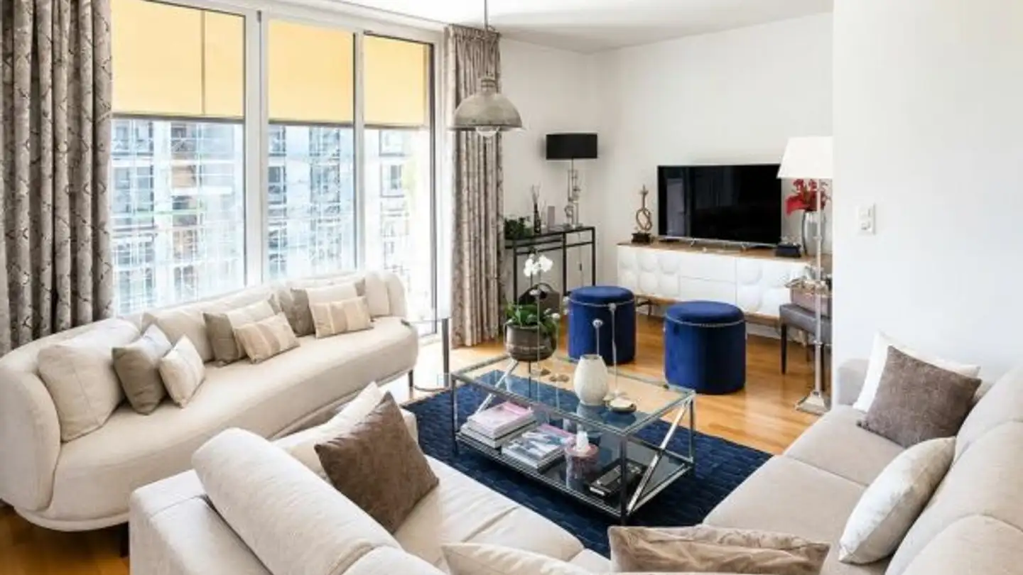Apartment for rent - Chemin Jules- Cougnard 2, 1224 Chêne-Bougeries - Photo 2