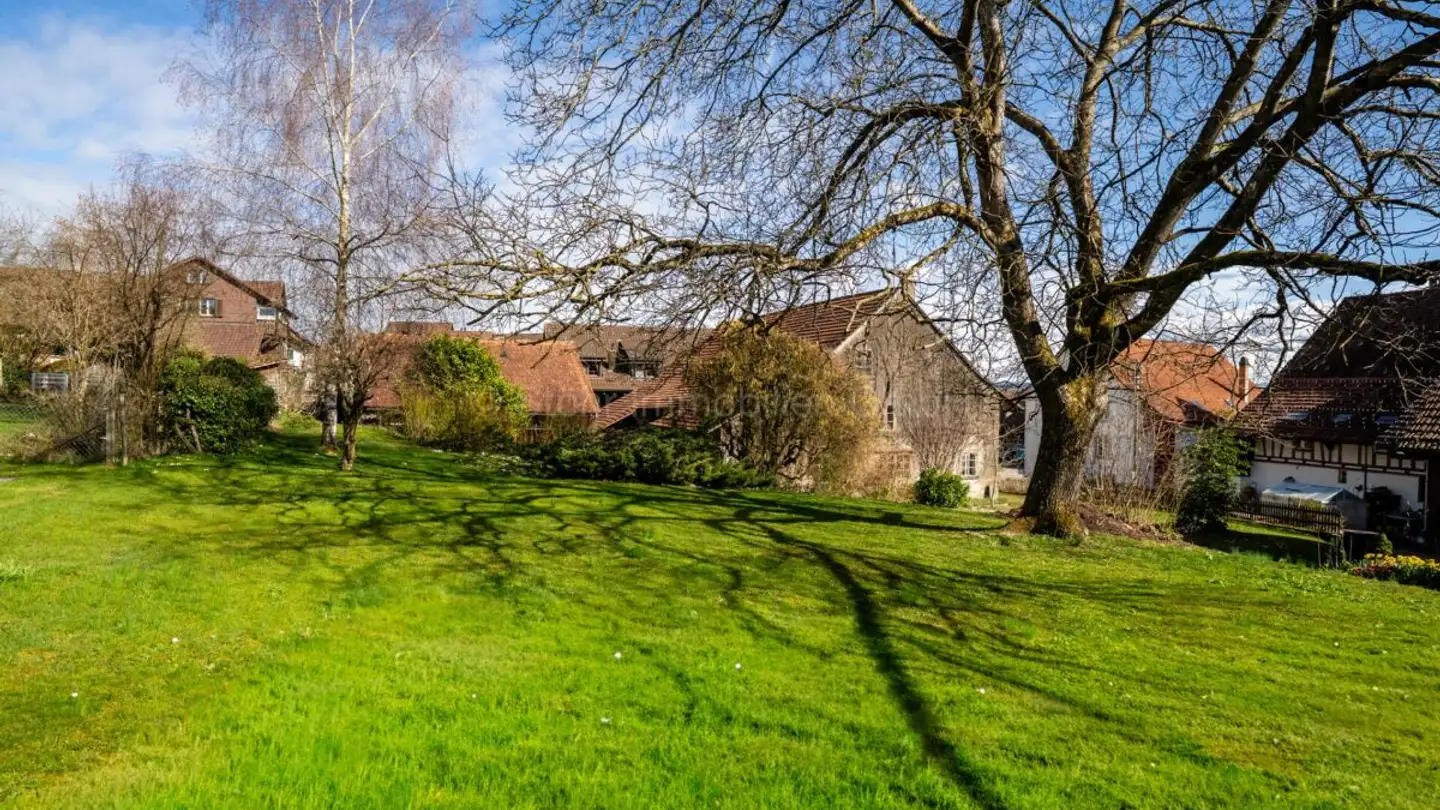 Constructible plot for sale - Dorfstrasse 5, 8311 Brütten - Photo 3