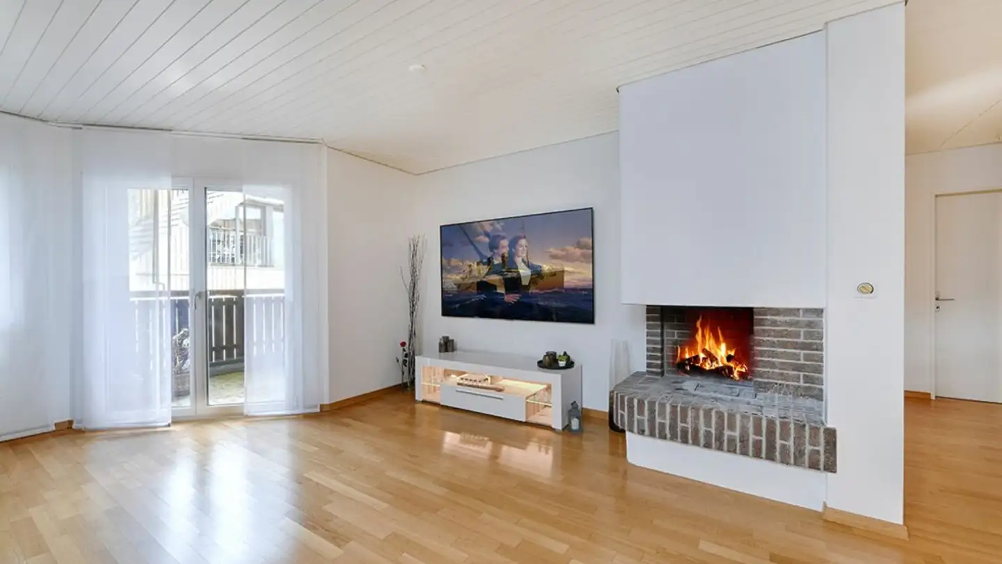 Attic flat for rent - Rothbündtweg 3, 8615 Wermatswil - Photo 2
