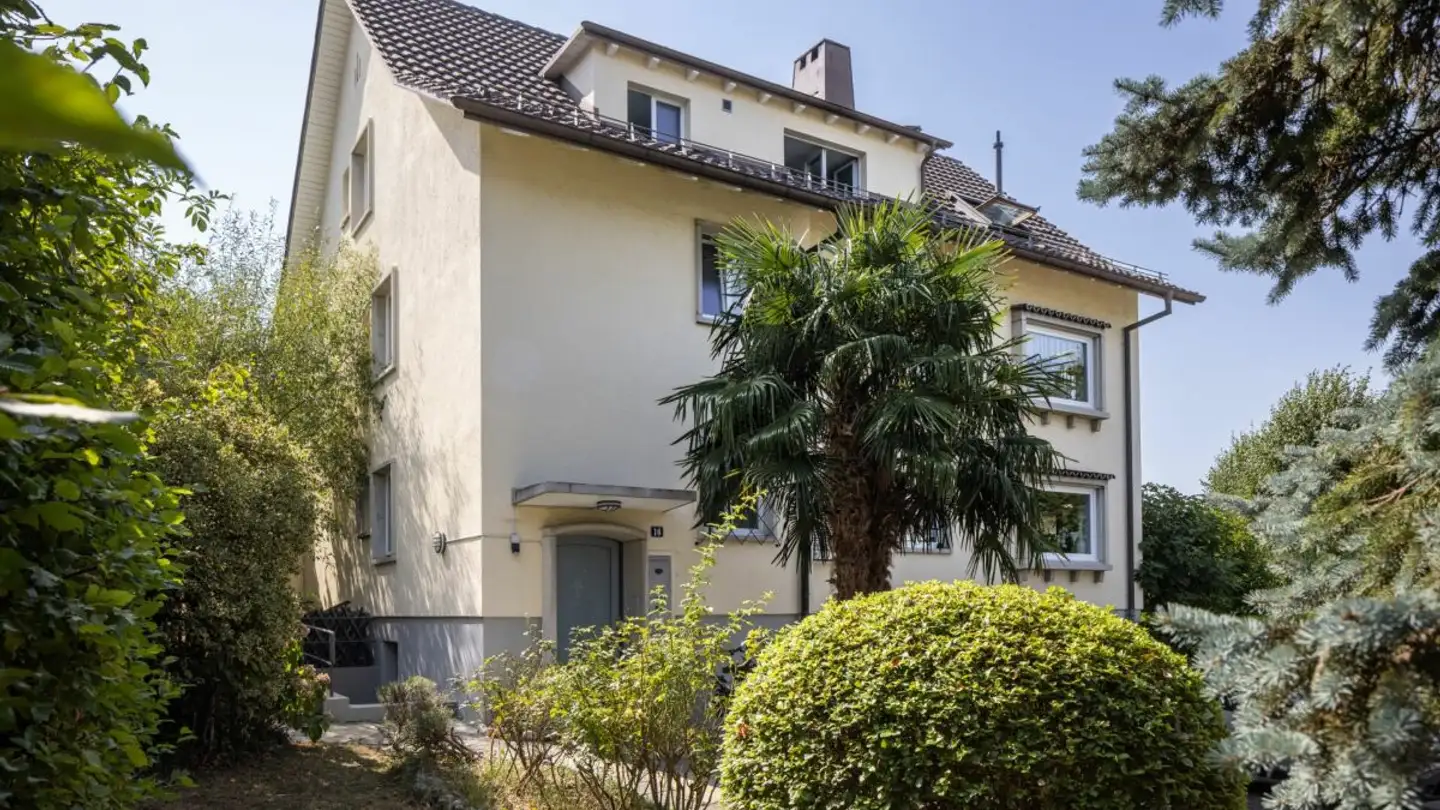 Residential building for sale - Rue Du Krähenberg / Krähenbergstrasse 16, 2503 Biel/Bienne