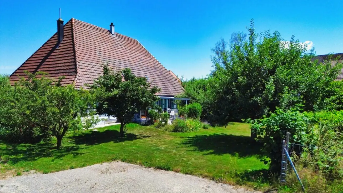 Single house for sale - Britternstrasse 1, 3317 Limpach