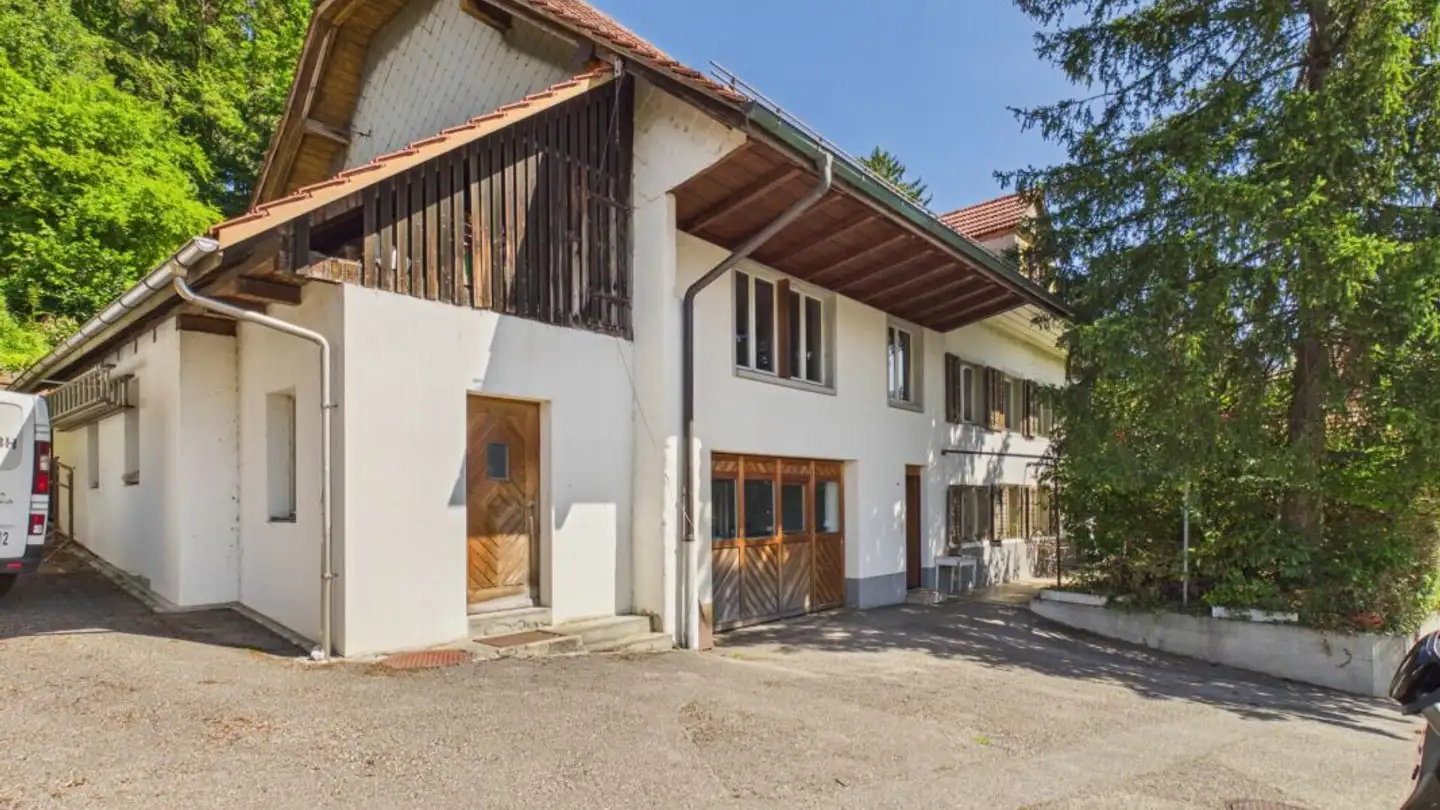 Farm for sale - Oltnerstrasse 6, 5013 Niedergösgen