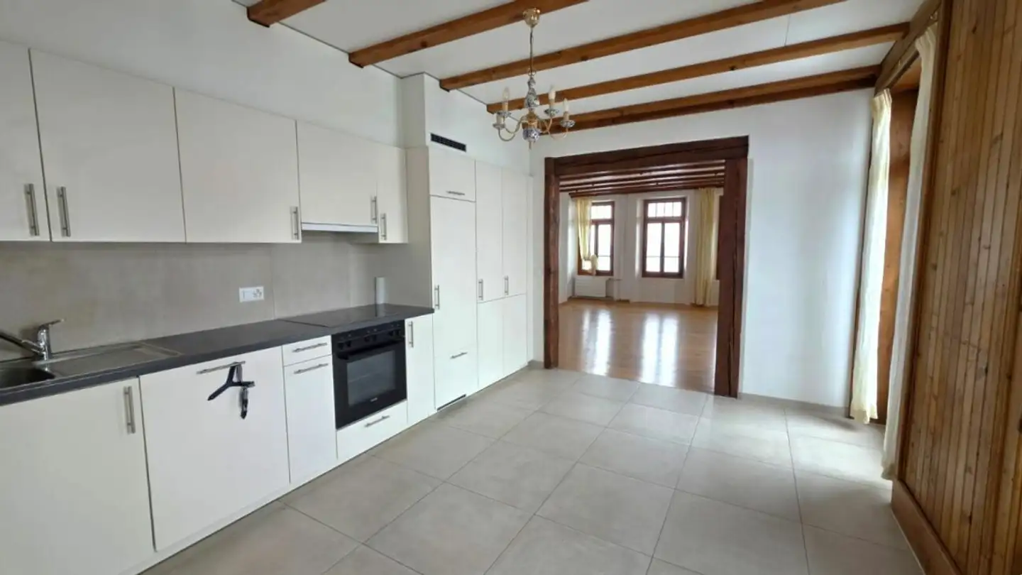 Appartement à louer - Route De Billens 90, 1681 Billens