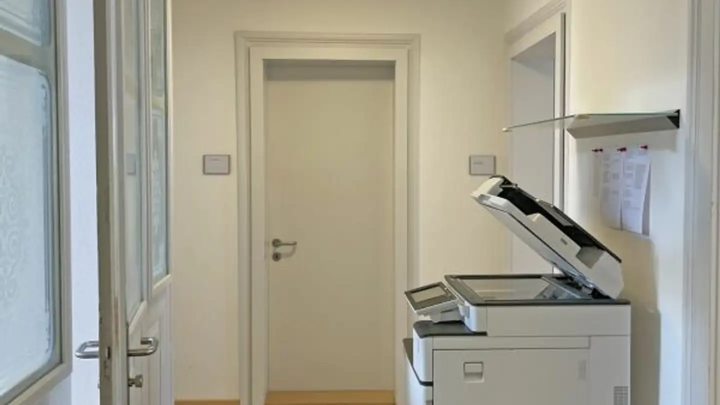 Bureau à louer - Vadianstrasse 35, 9000 St. Gallen - Photo 4