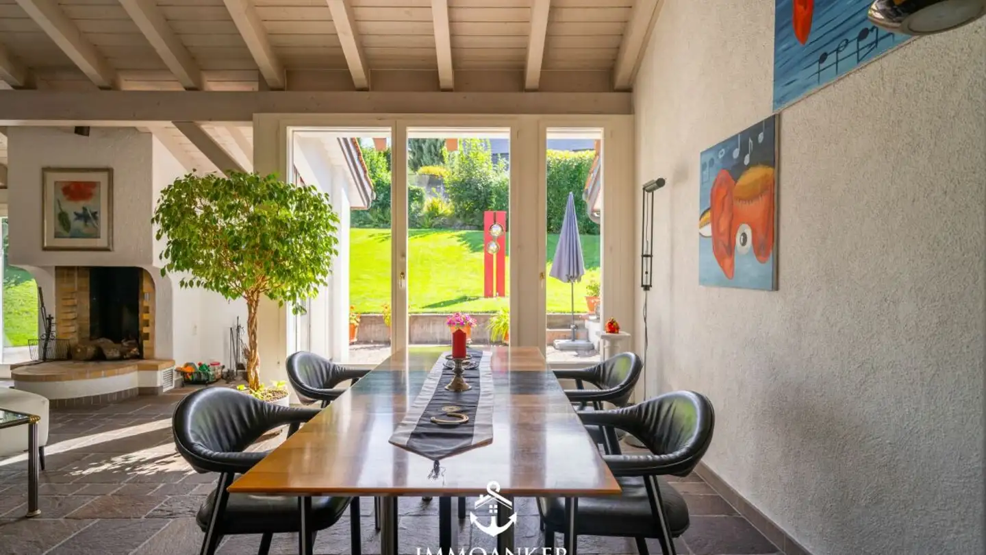 Casa singola in vendita - Rainhaldenstrasse 7, 8114 Dänikon ZH - Foto 2