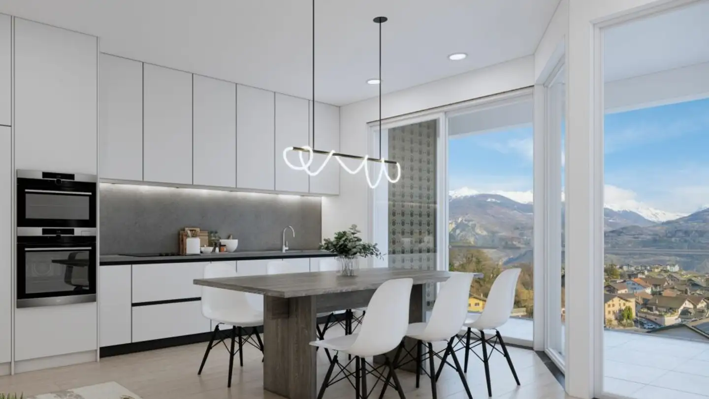 Apartment for sale - 1965 Savièse - Photo 2