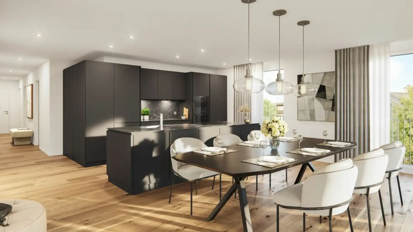 Apartment for sale - Kirchstrasse 54, 8583 Sulgen - Photo 2