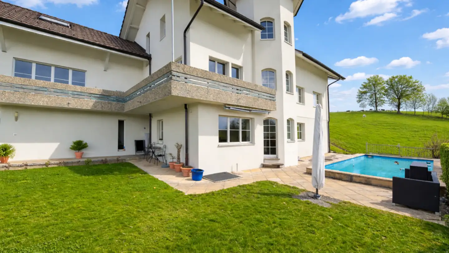 Edificio residenziale in vendita - Sonnrain, 6022 Grosswangen