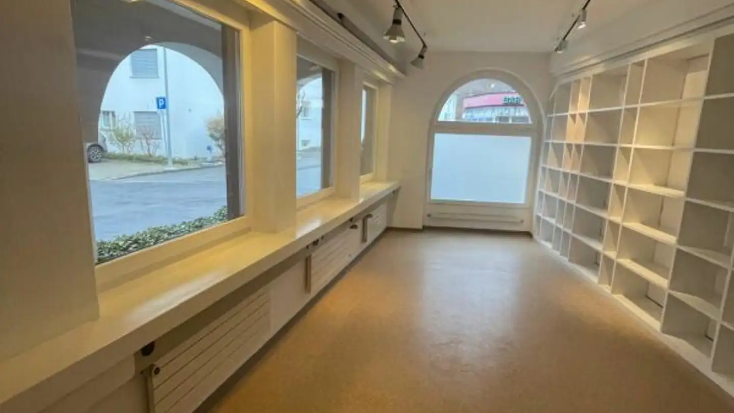 Spazio ufficio in affitto - Valenserstrasse 2, 7310 Bad Ragaz - Foto 3