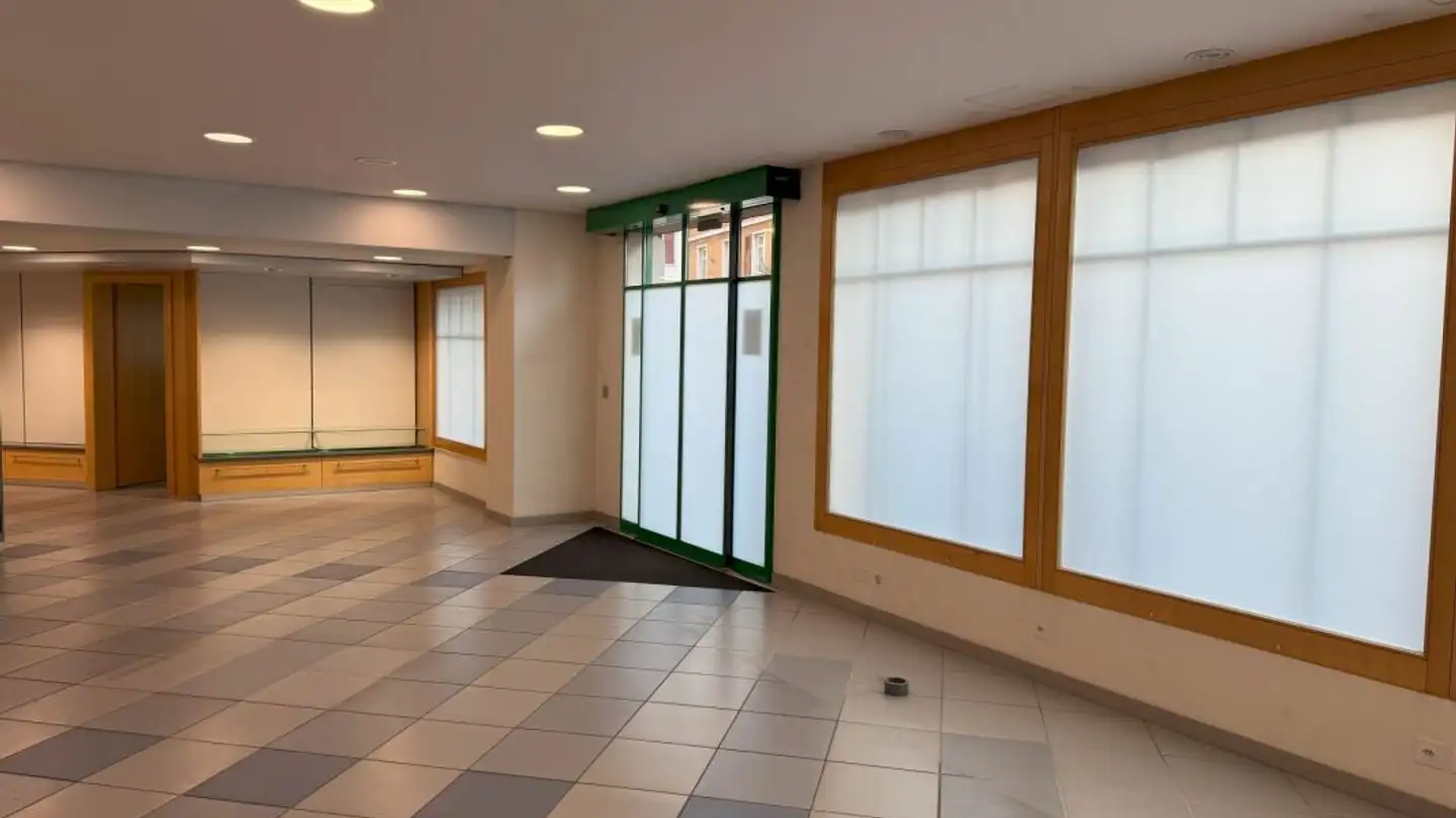 Mischgenutztes Gebäude kaufen - Oberdorfstrasse 1, 3855 Brienz BE - Foto 4