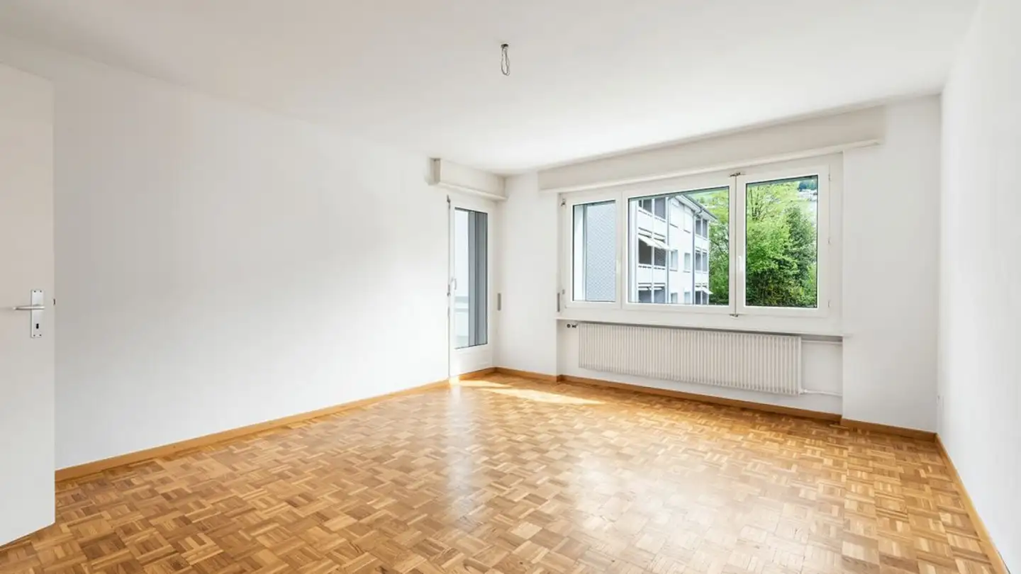 Apartment for rent - Warteggstrasse 36, 9404 Rorschacherberg - Photo 2