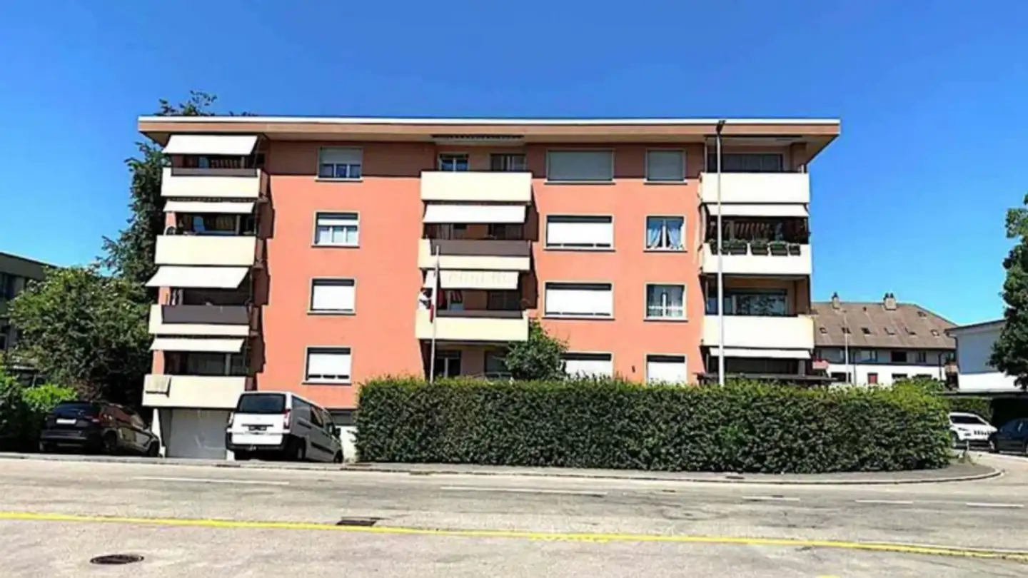 Wohnung kaufen - 4923 Wynau