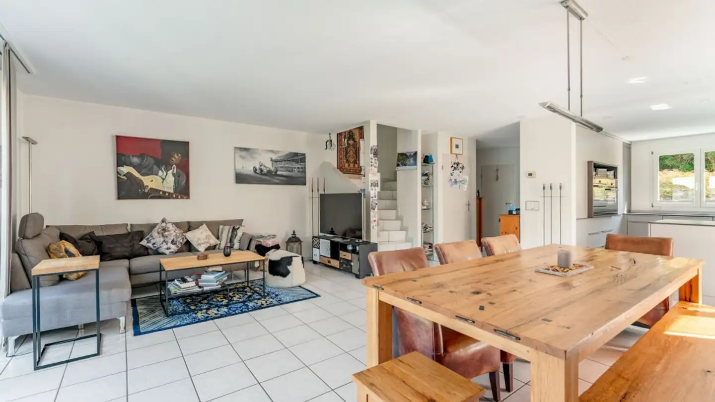 Einfamilienhaus kaufen - Brüggliacher 25, 5604 Hendschiken - Foto 3