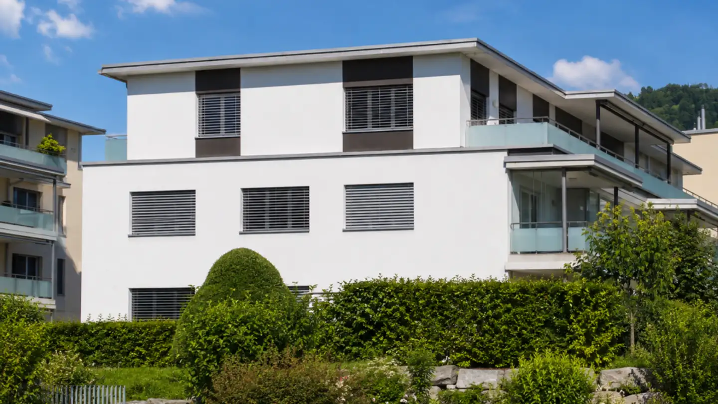 Wohnung mieten - Schönaustrasse 2c, 8722 Kaltbrunn