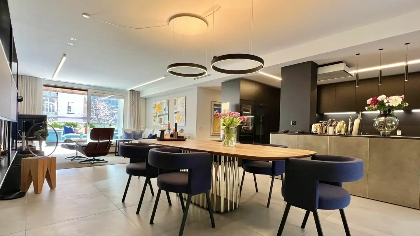 Appartement à vendre - Via Sempione 12, 6600 Muralto