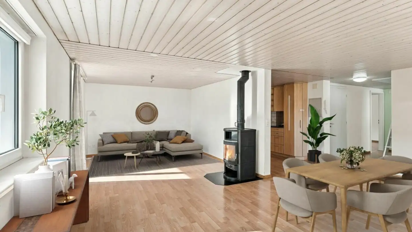 Immeuble résidentiel à vendre - Mitteldorfstrasse 4, 6232 Geuensee - Photo 2