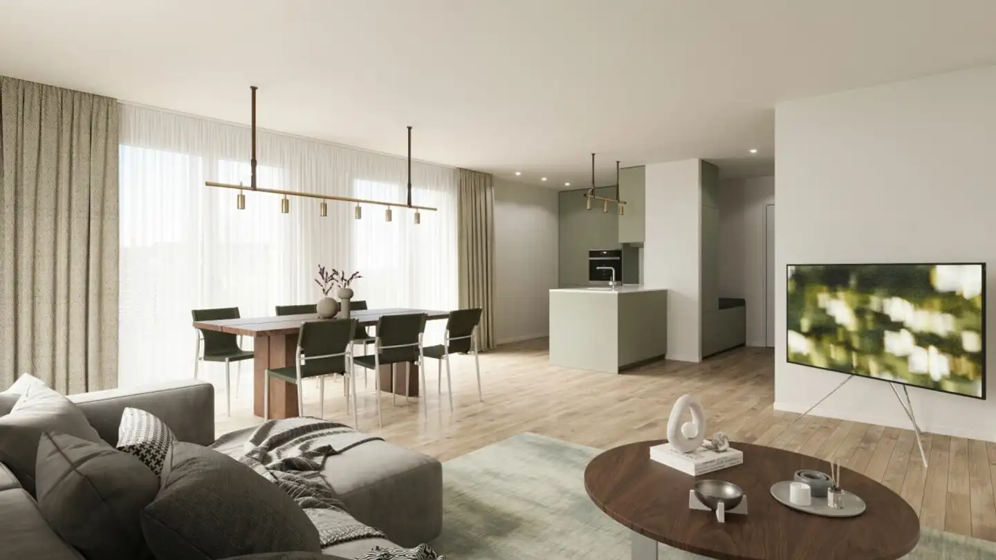 Appartement à vendre - Schwandenholzstrasse 160, 8052 Zürich - Photo 2