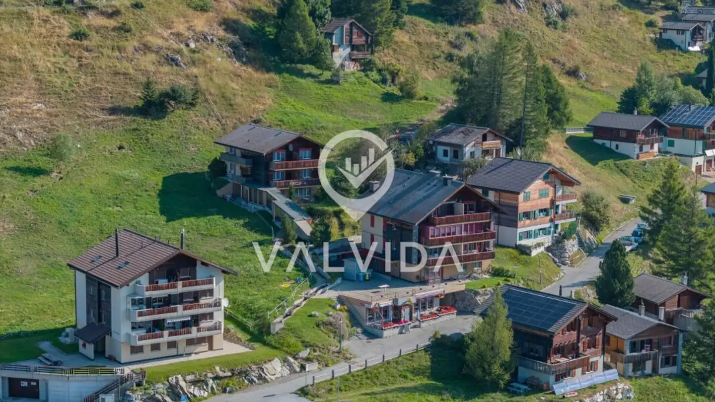 Edificio ad uso misto in affitto - Alpstrasse 23, 3945 Gampel