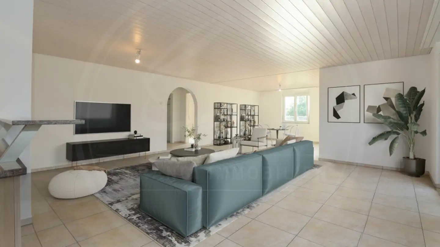 Apartment for rent - Hinterreistrasse 9a, 5244 Birrhard