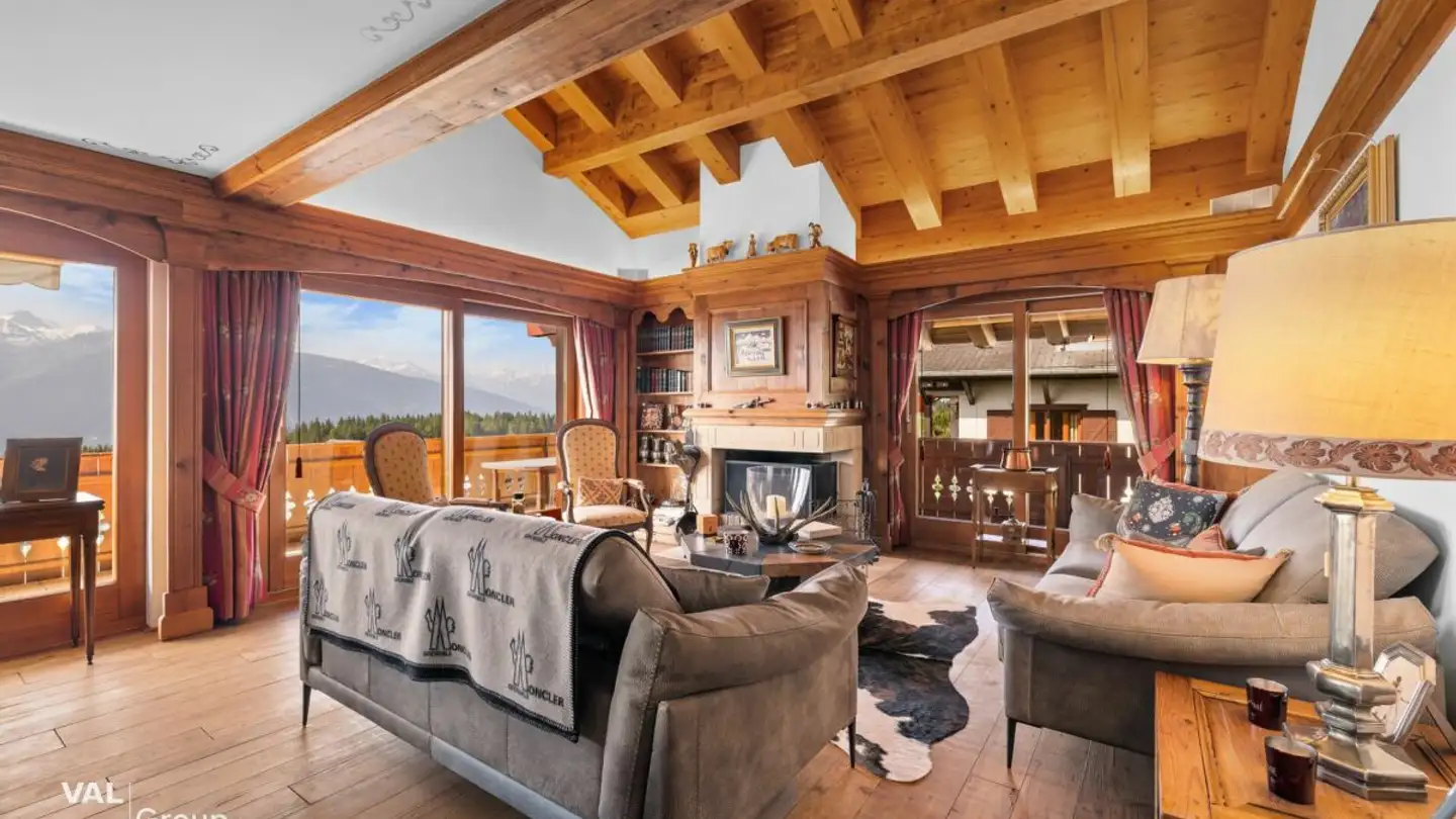 Appartement à vendre - Route De La Moubra 21, 3963 Crans-Montana - Photo 3