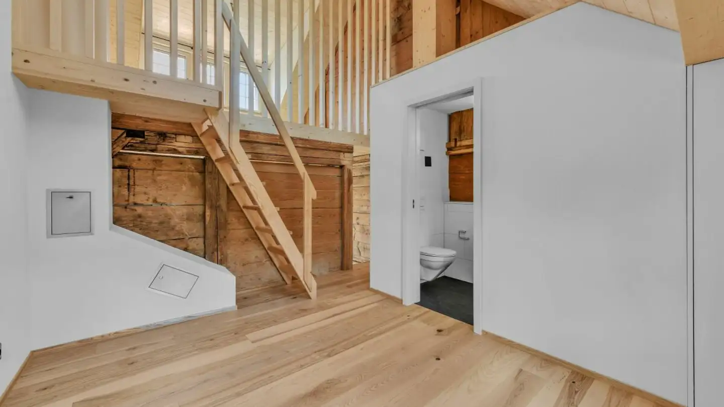 Semi-detached house for rent - Bahnhofstrasse 44, 9602 Bazenheid - Photo 4