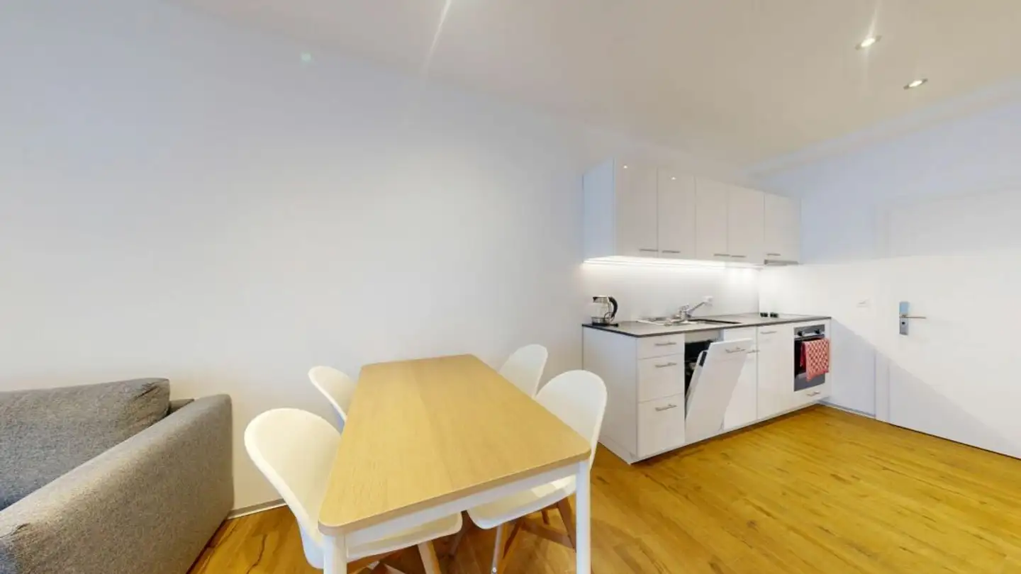 Appartement à louer - Allmei 5, 3930 Visp - Photo 3