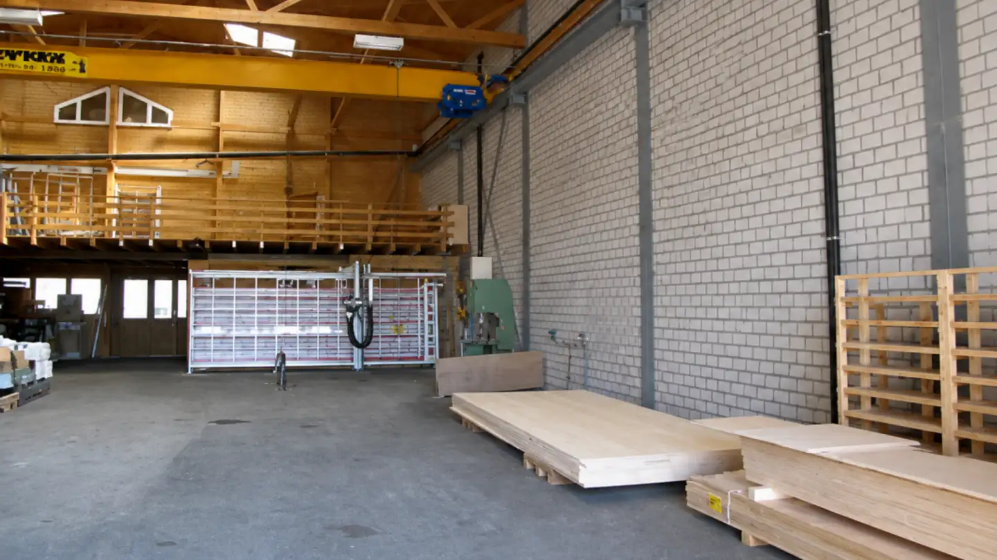 Commercial for sale - Etzelstrasse 5, 8730 Uznach - Photo 4