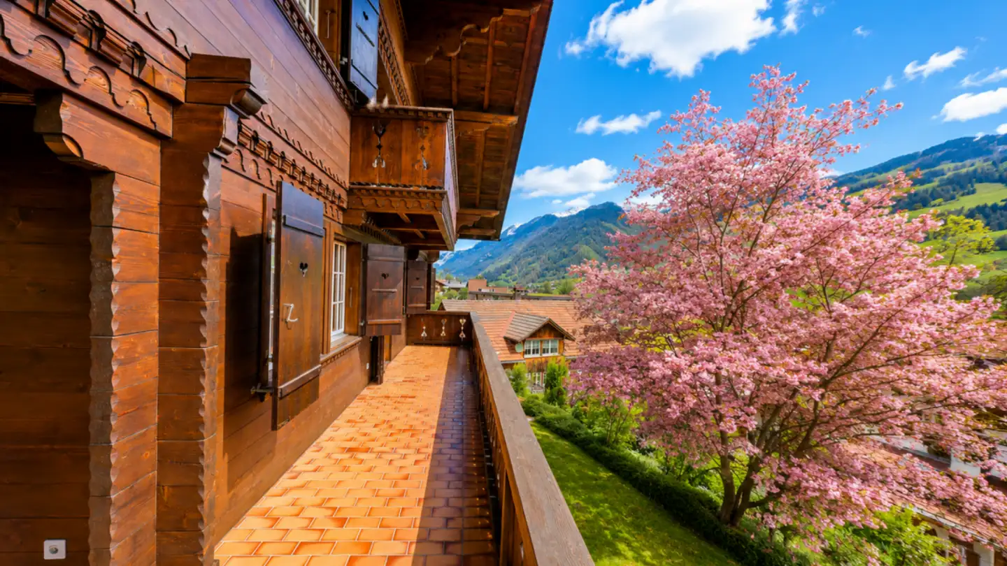 Chalet à vendre - Höhenstrasse 14, 3770 Zweisimmen - Photo 3