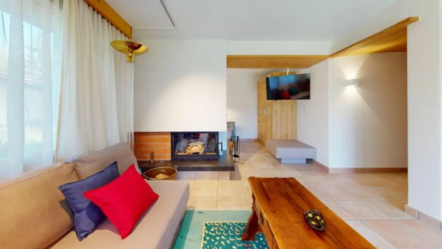 Apartment for rent - Voa Crapera 35, 7078 Lenzerheide/Lai - Photo 2