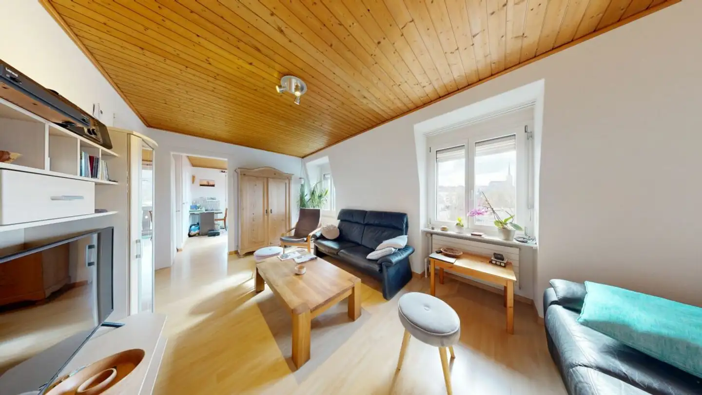 Wohnung mieten - Wynigenstrasse 8, 3400 Burgdorf - Foto 2