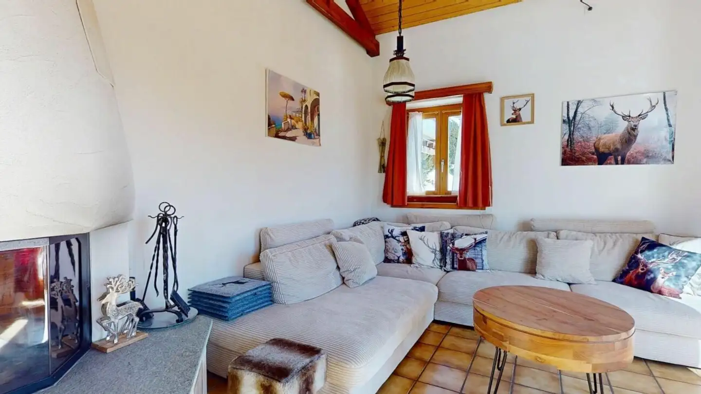 Semi-detached house for sale - Crapera Damiez 38a, 7078 Lenzerheide/Lai - Photo 3