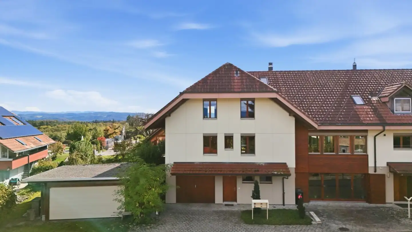 Semi-detached house for sale - Strücki 82, 3305 Iffwil