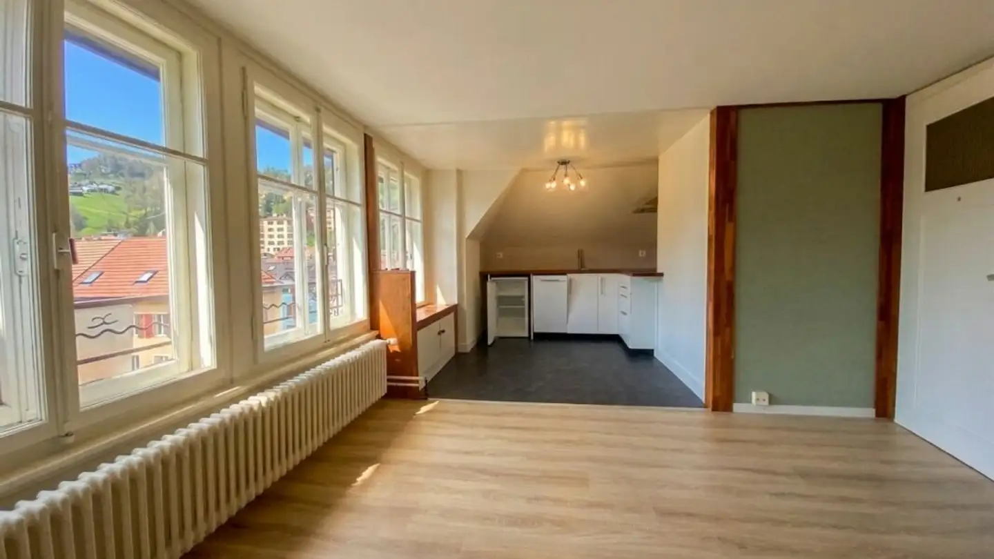 Apartment for rent - Rue de l'Industrie 11, 2400 Le Locle - Photo 3