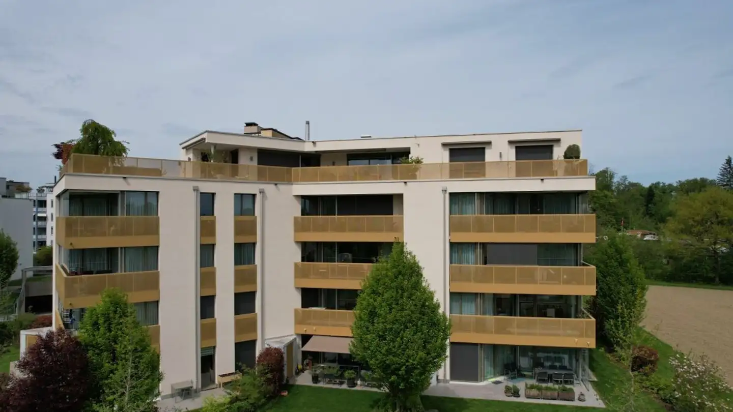Appartement à vendre - Lohstrasse 21, 8580 Amriswil