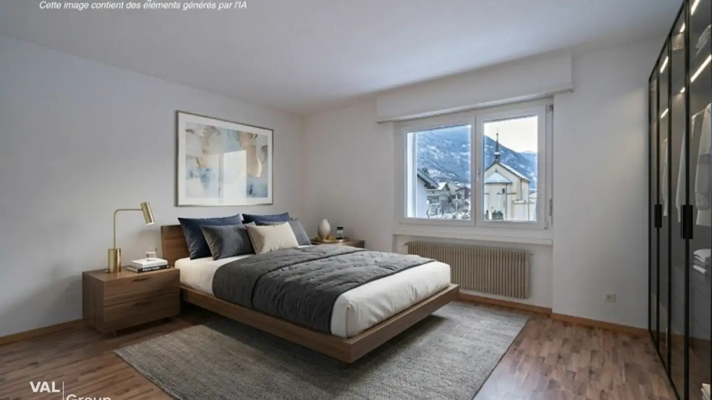 Appartamento in affitto - 3902 Glis - Foto 2