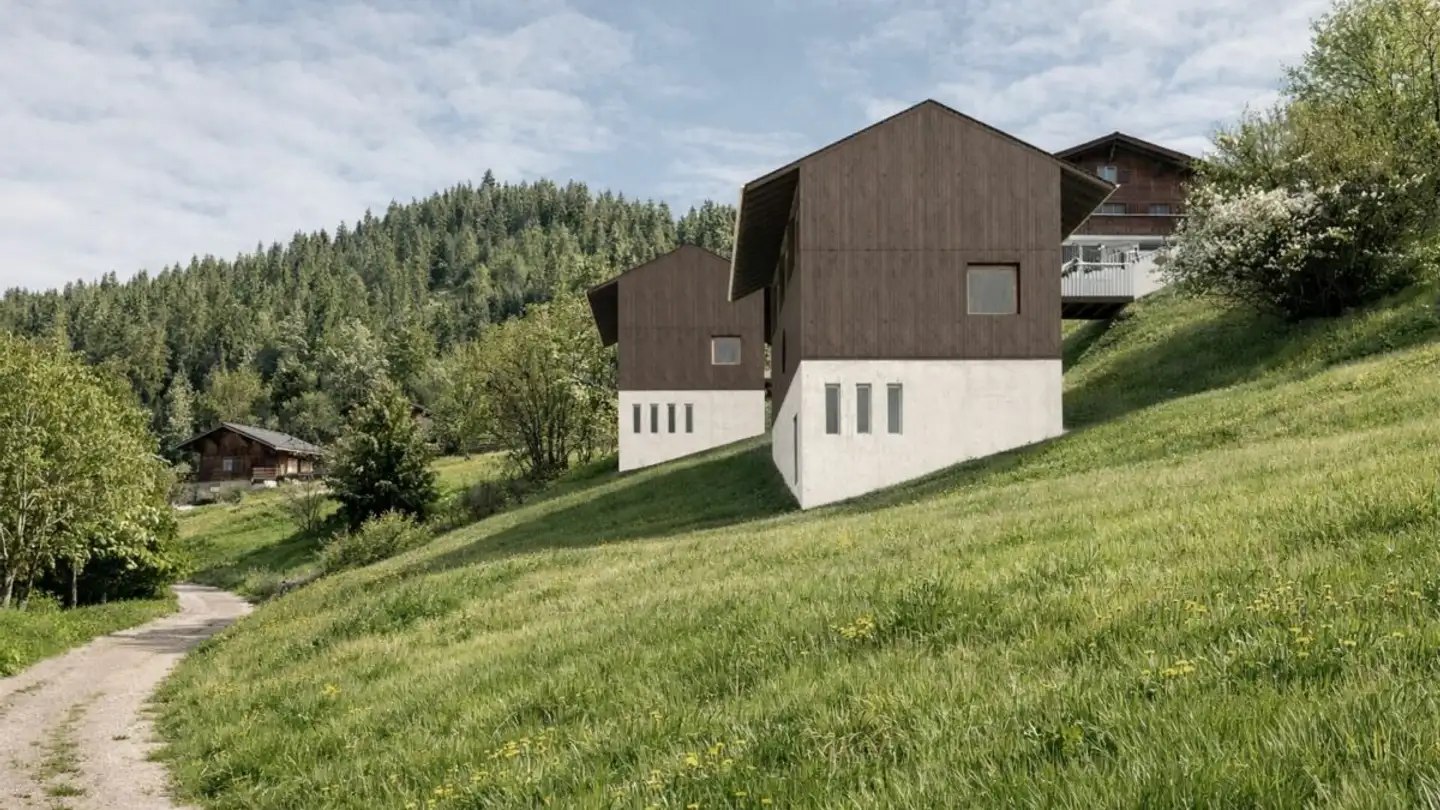 Chalet in vendita - Mösli 52, 1716 Schwarzsee