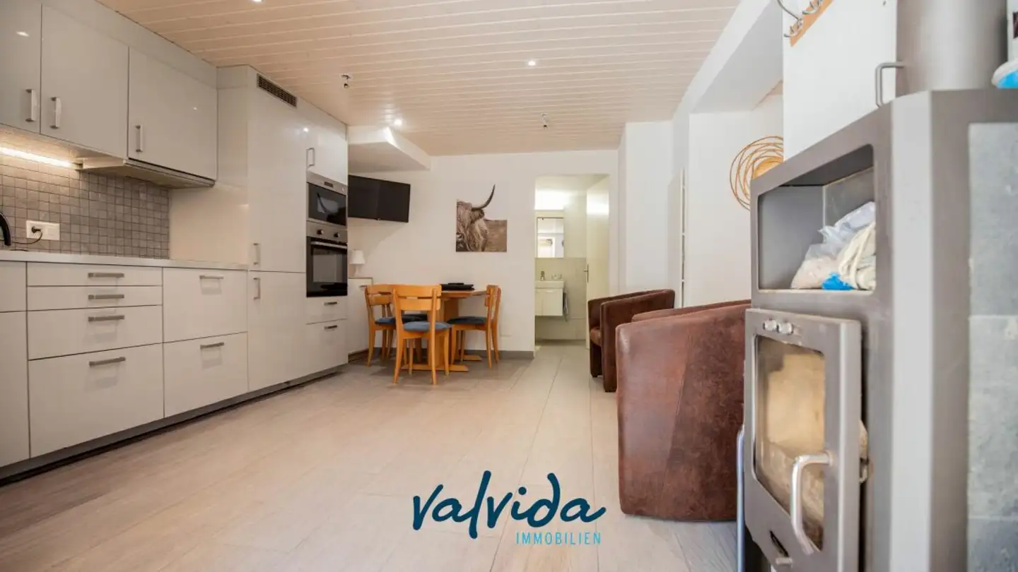 Apartment for rent - Dorfstrasse 26, 3953 Varen