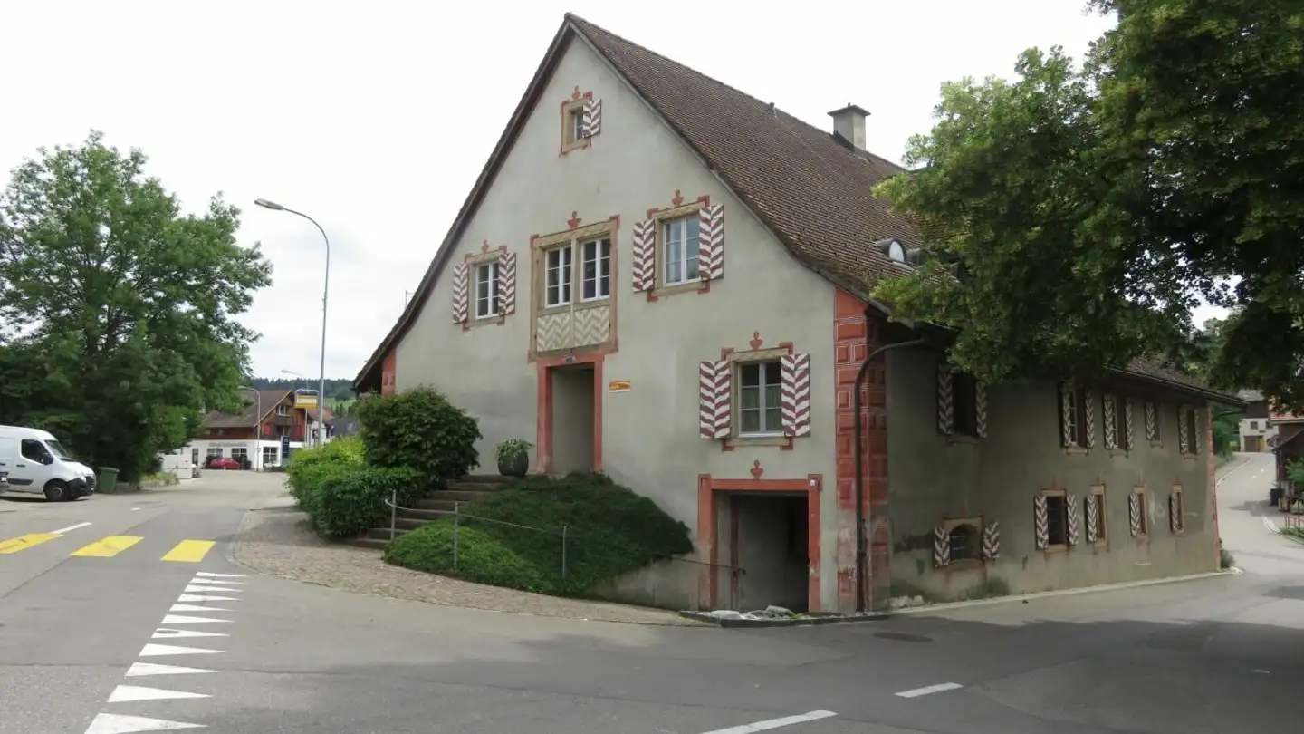 Apartment for rent - Oberwilerstrasse 2, 8547 Gachnang - Photo 3