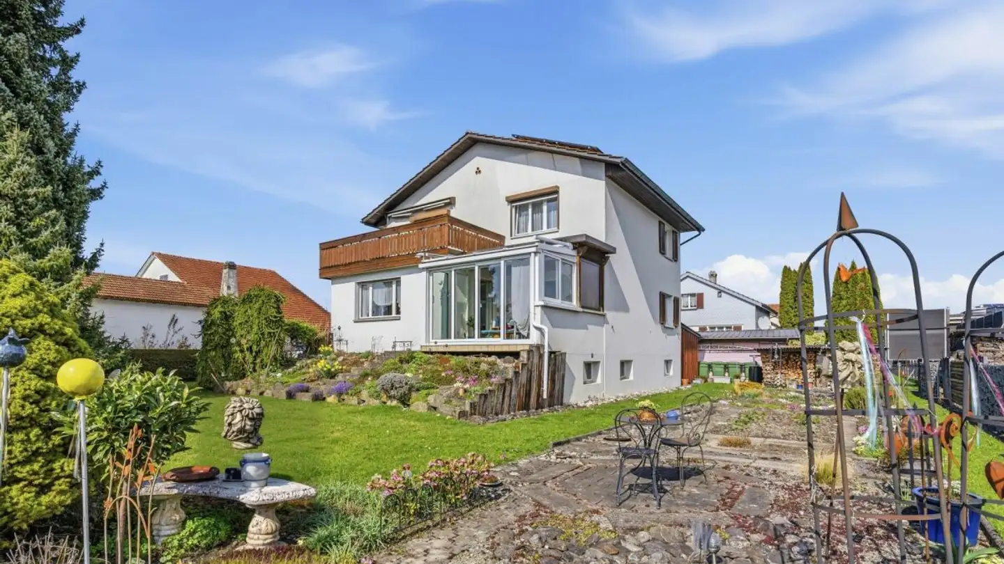 Single house for sale - Gartenstrasse 7, 9444 Diepoldsau - Photo 2