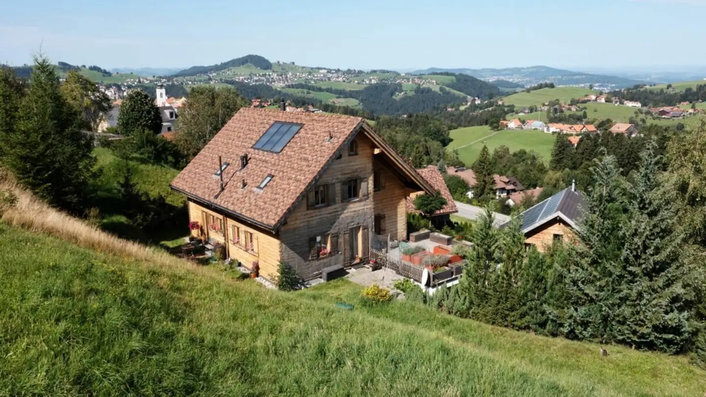 Maison individuelle à vendre - Allee 500, 9044 Wald AR - Photo 4