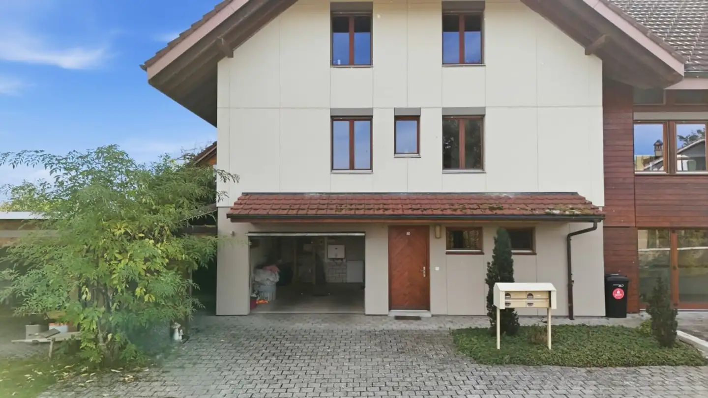 Semi-detached house for sale - Strücki 82, 3305 Iffwil - Photo 2